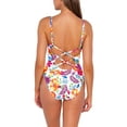 thumbnail image 3 of Printed Veronica One-Piece Swimsuit, 3 of 5