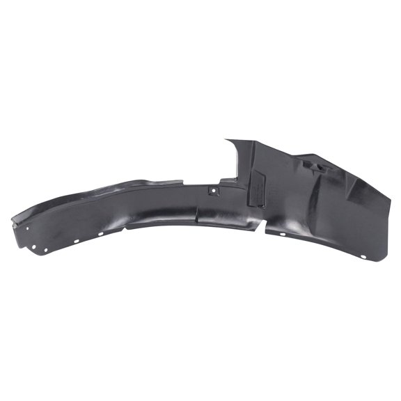 TRQ Front Left Inner Fender Liner Black Drivers Side Fits Select 2000-2005 Dodge Neon CH1248126