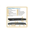 thumbnail image 2 of Tripp Lite TAA SmartPro 120V 1kVA 800W Line-Interactive Sine Wave 1U UPS, 2 of 5