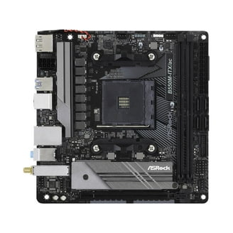 ASRock A520M-HDV Micro ATX AMD Motherboard, AM4 AMD A520 SATA 6Gb