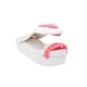 thumbnail image 1 of de sellado portátil Sellador de mano Taponadora Almacenamiento de s , Blanco y rosa Soledad Mini máquina de sellado térmico, 1 of 9