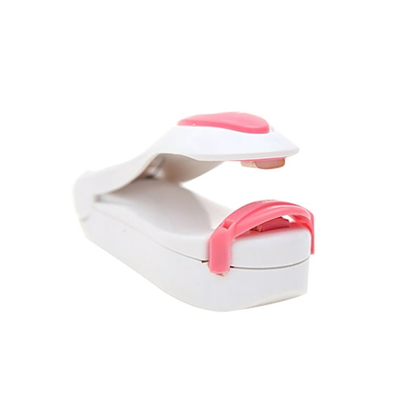 Food Home Mano de Mano Térmico Suministros Herramienta de Cocina y rosa Macarena Mini máquina de sellado térmico