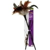 Smarty Kat: Interactive Wand Flutter Duster Duster, 1 ct