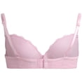 thumbnail image 6 of dELiA*s Girls Training Bra Soft Molded Microfiber Bralette Wire-Free Girls a-Cup Bras 4 Pack, 6 of 7