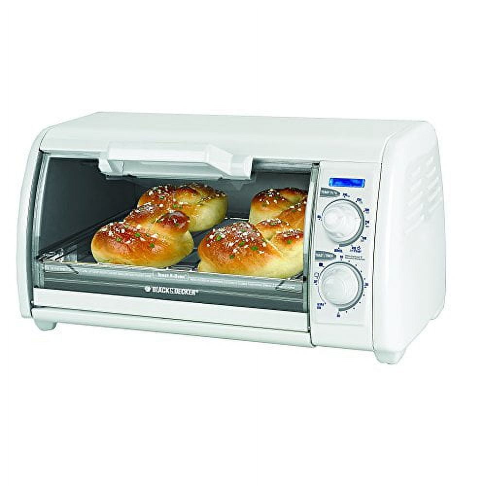 Black and Decker TRO 365 TY1 Toast-R-Oven Bake/Broil *tested*