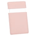 thumbnail image 2 of Espejos de maquillaje Yuyangstore mini cuadrados 2 piezas con cubierta de cuero PU rosa, 2 of 7