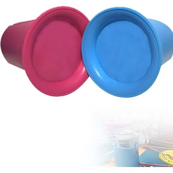 T Gift Of Paddle board cup holder, universal kayak beverage cup multi-function anti-flip board cup surfing water bottle fishing boat kayak accessories