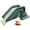 Green, variant on Blue Inflatable Pool Water Slide for Backyard Summer Swimming