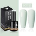 thumbnail image 1 of BORN PRETTY-Base de goma Rosa lechosa para uñas, esmalte de uñas con purpurina, barniz semipermanente, Gel UV autonivelante LED, 15ml, 1 of 4