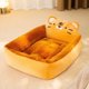 thumbnail image 1 of Puppy Supplies Indoor Dog Bed Canil Enclose Accessories Kennel Furniture Dog Bed Cat Shop Camping Casa Perro Pet Products MR50GS ShopWise Round, 1 of 14