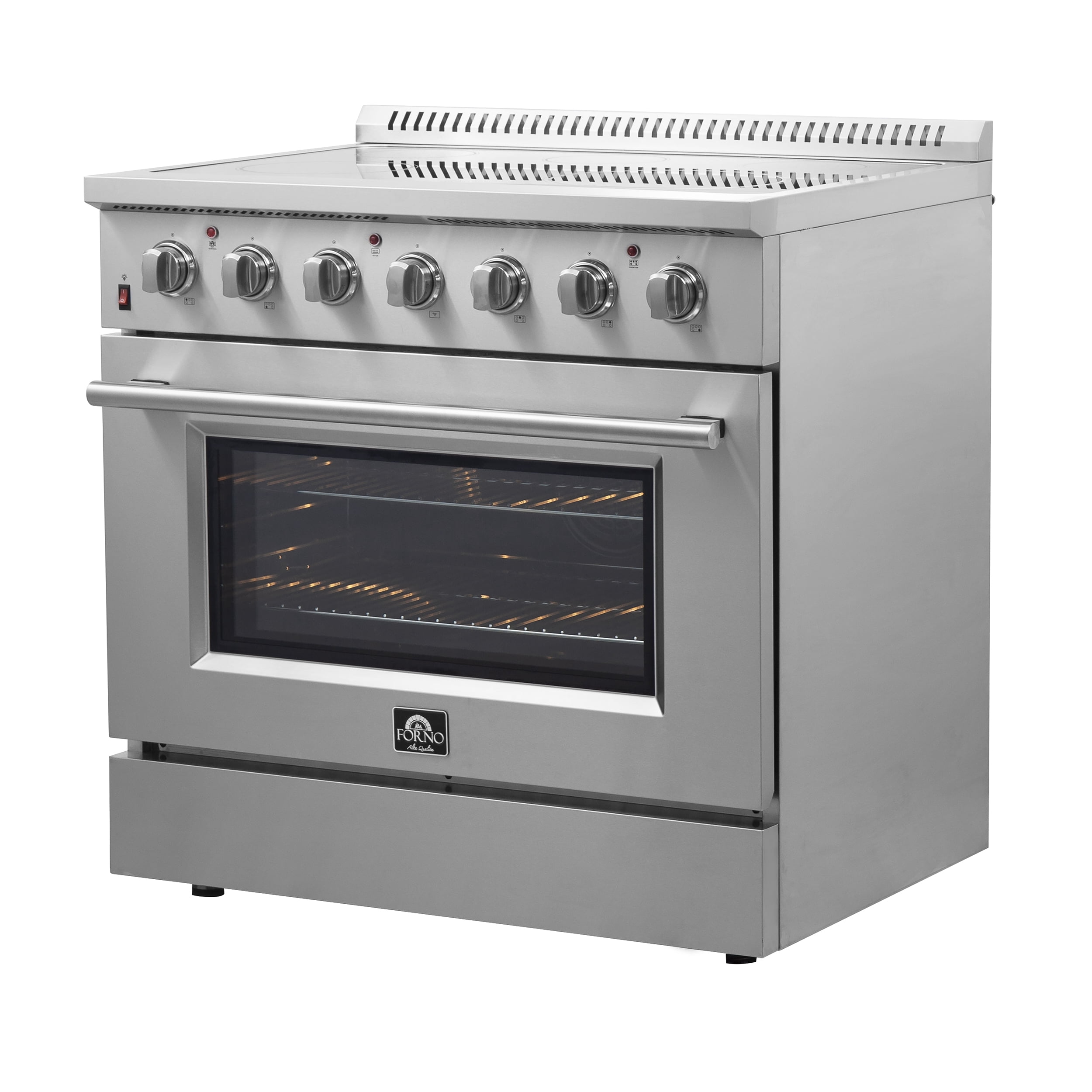 Forno Galiano 36" Freestanding Electric Range