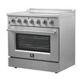 thumbnail image 3 of Forno Galiano 36" Freestanding Electric Range, 3 of 5