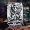 thumbnail image 4 of Tarjeta metálica de coleccionista YU-GI-OH! Fanattik del Paladín Oscuro, 4 of 9