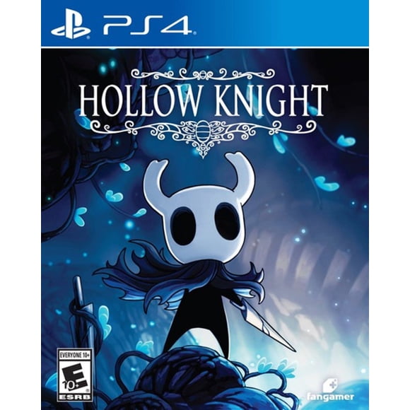 Hollow Knight PS4 U&I Entertainment PS4