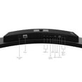 thumbnail image 7 of Lenovo Legion Y34wz-30 34-inch VA Curved WQHD 180Hz USB-C Docking Gaming Monitor, 7 of 7