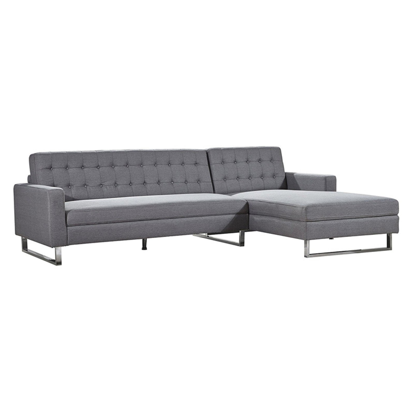 U S Pride Furniture Direct Dorris Modern Sectional Sofa