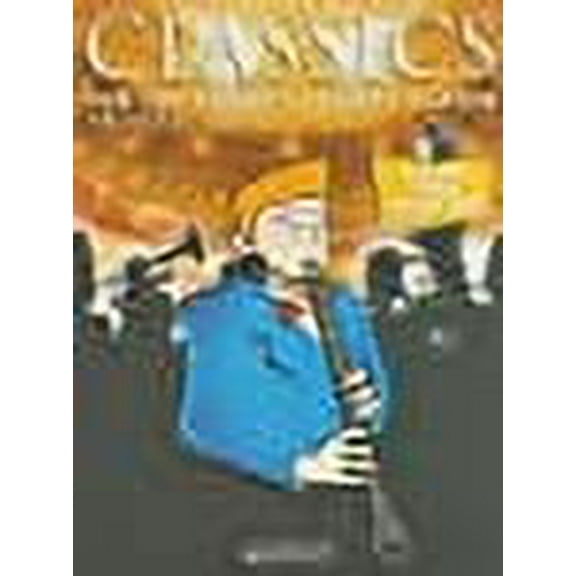 Classics for the Young Player: Clarinet - Grade 1.5
