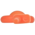 thumbnail image 4 of Goddess Bracelet Sensoriel Simple Fidget Jouet Bracelet en Silicone Décompression, Soulagement du Stress Jeu Sensoriel Fidgeting Bracelet de Musique Mini Flip, Pression des Doigts Tue le Temps (Orange, 1 Pce), 4 of 6
