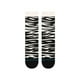 thumbnail image 2 of Calcetines Stance Spike Crew Unisex negro G, 2 of 3