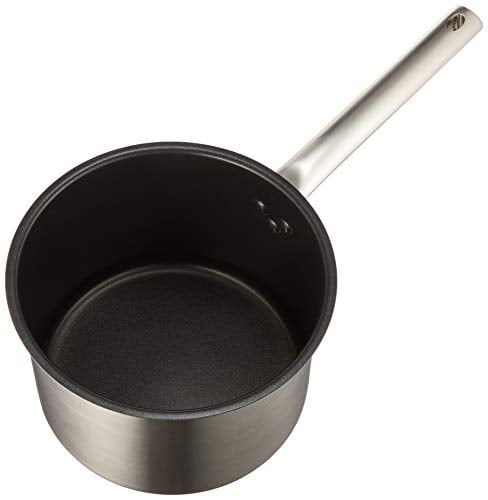 Endo Shoji ASTI101 Murano Saute Pan - 7.1 Inch Induction Compatible Stainless Steel - View #6