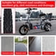 thumbnail image 3 of Neumáticos WEIYINGSI 14x2.125 sin cámara para bicicleta eléctrica, 3 of 6