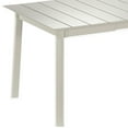 thumbnail image 5 of Lafuma ORON Extendable 8 Person Outdoor Aluminum Garden Dining Table, Sand, 5 of 7