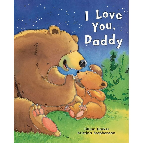 I Love You, Daddy, (Hardcover)