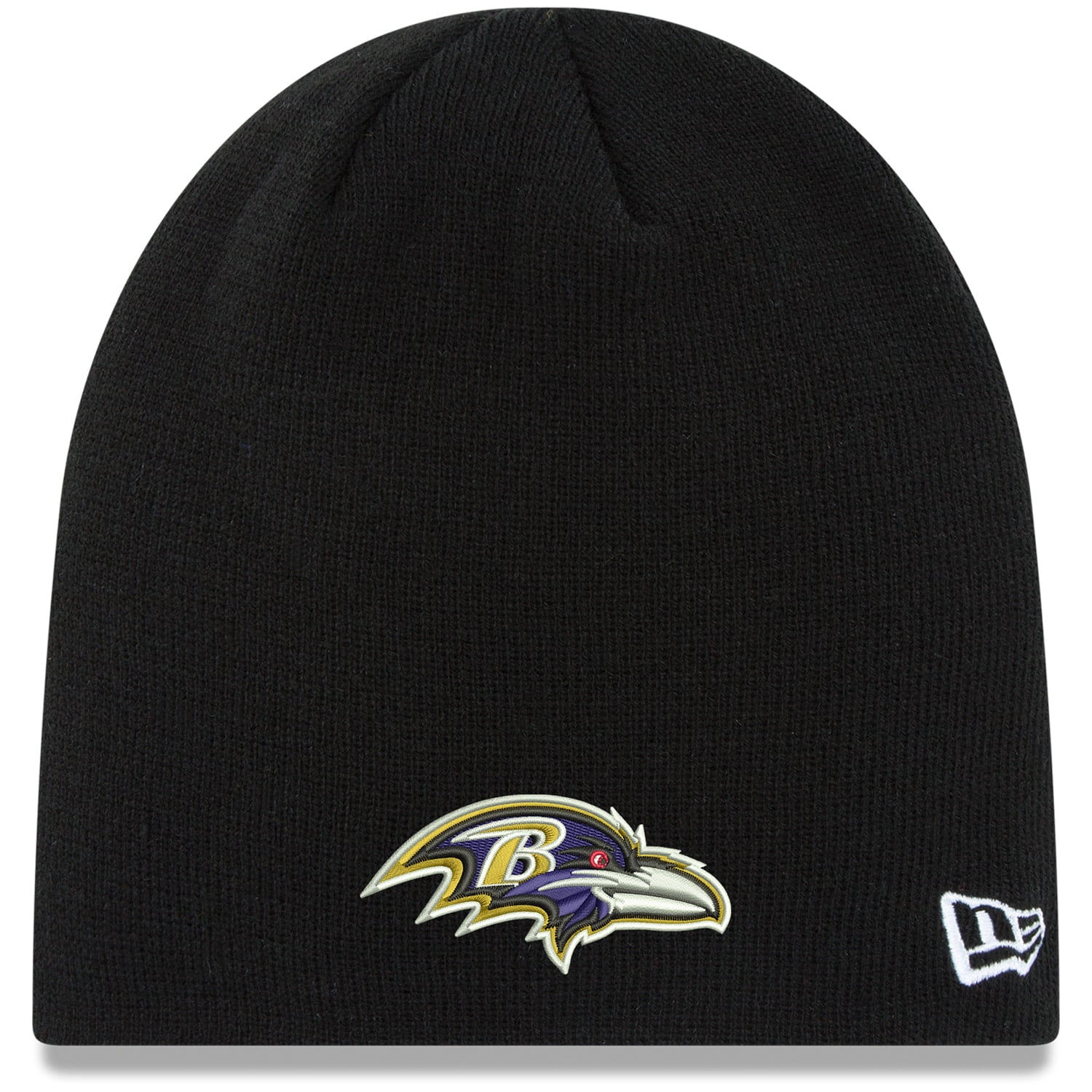 new era beanie black