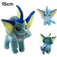 thumbnail image 3 of Muñecos de peluche de Pokémon, personajes de anime, Charizard, X&Y, Eevee, Greninja, Lucanroc, Lucario, Rayquaza, Gyarados, juguete de peluche para niños, 3 of 5