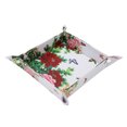thumbnail image 1 of Bedside Desk TrayLeather Valet Tray Reinforced Lay Flat Leather Tray Valet Tray Finely Tuned Performance, 1 of 5