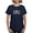 Navy, variant on CafePress - Adopt Women's Dark T Shirt - Women's Traditional Fit Dark T-Shirt