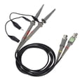 thumbnail image 4 of TFixol P6100 2Pcs High Precision Oscilloscope Probe 1X 10X 100MHz Alligator Clip Test Probe, 4 of 7