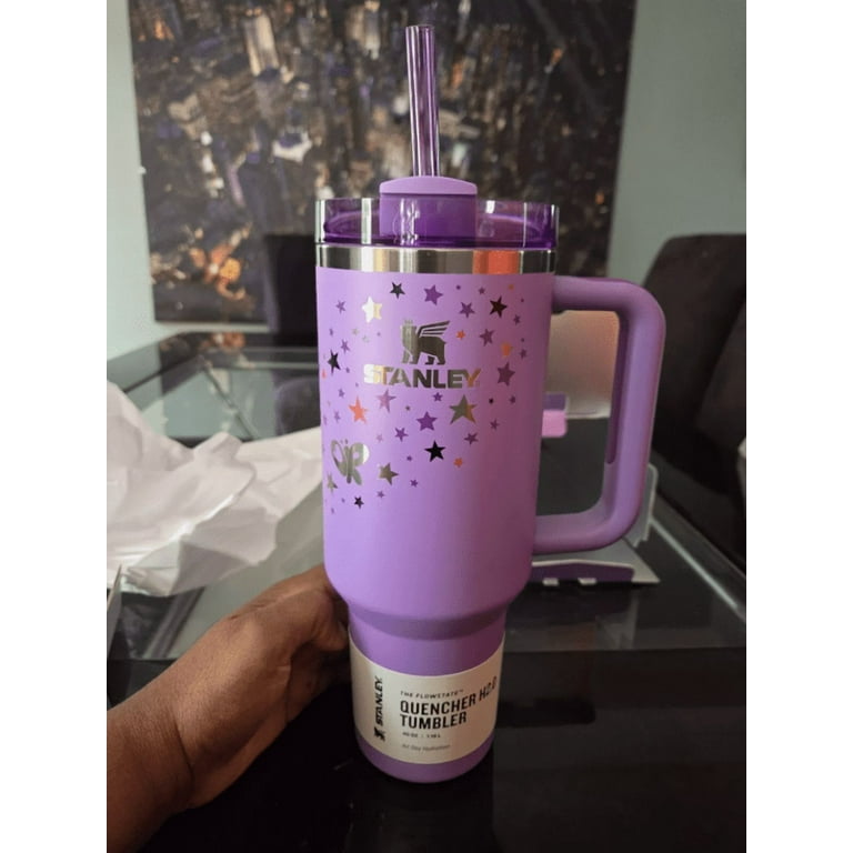 Stanley, Olivia Rodrigo 40 oz Flowstate Tumbler, Insulated