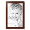 thumbnail image 2 of ArtToFrames 13x20 inch Walnut Picture Frame, Brown Wood Poster Frame (4105), 2 of 8
