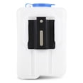 thumbnail image 2 of Langgg Car Windshield Glass Wiper Systems Universal Washer Tank Water Pump Bottle Reservoir Installation Kit, 2 of 6
