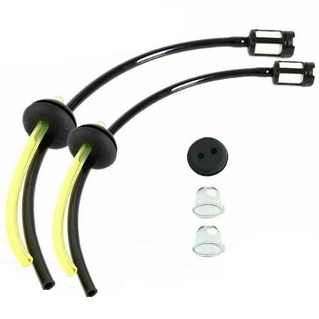 Trimmer Hose Line Fuel Gasoline Tank Filter Brush Spare accories Parts Z9U8