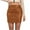Brown #3, variant on pstuiky Skirt for Women , Women Sexy Split Skirt Slim Stretch Leather Skirt Skirt Leisure Summer Black S