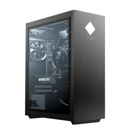 HP OMEN 25L Gaming Desktop...