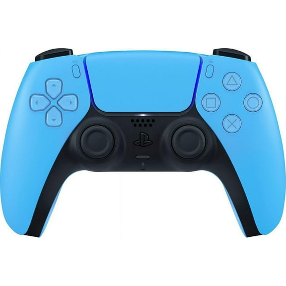 Restored Sony DualSense Wireless Controller for PlayStation 5 - Starlight Blue (Refurbished)
