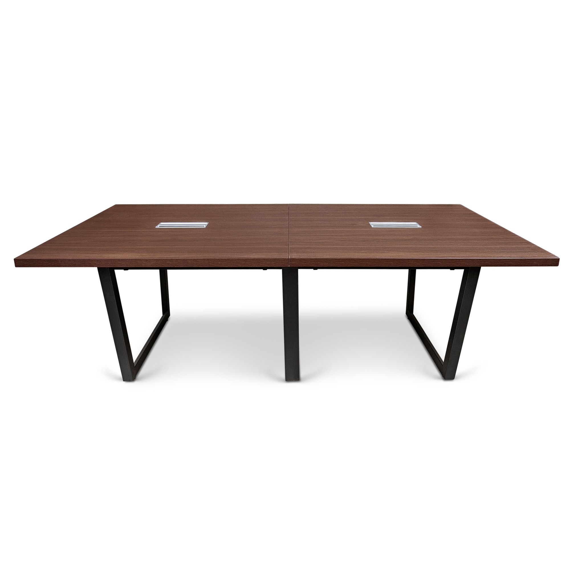 Buy 8 Foot Conference Room Table Modern, Stylish Boardroom Desk with