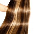 thumbnail image 4 of Hair Weave ZevPiul, rubio miel, grado 8A, brasileño, 3 paquetes, 4 of 6