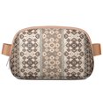 thumbnail image 1 of Sac Banane Tribal Rustique, Léger et Imperméable pour Course, Cyclisme et Voyage, 1 of 4
