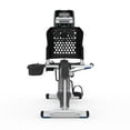 Nautilus R614 Recumbent Bike