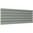 thumbnail image 2 of Ekena Millwork 12 5/8"W x 78 3/4"H x 1 1/8"D Fluted Casing (8-Pack), 2 of 6