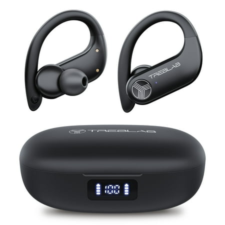 TREBLAB X3-Pro Bluetooth Wireless Earbuds with Portable Charging Case price history on PriceWatchPro