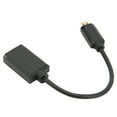 thumbnail image 4 of Adaptador de interfaz multimedia Micro HD, salida HD 4K 60 Hz Cable de interfaz multimedia HD Cable de interfaz multimedia KHD Valor inmejorable, 4 of 9