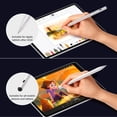 thumbnail image 3 of Lápiz capacitivo Fuloview compatible con Apple iPad 2018-2025, 3 of 9