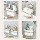 thumbnail image 4 of Cowboy Hat Rack Wall Mounted Organizer with 10 Hooks for Western Decor Entryway Closet Bedroom Storage Space Saving Display Solution, Ukhbmc, 4 of 6