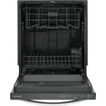 thumbnail image 3 of Frigidaire FDPH4316AS 24" Dishwasher, Energy Star Certified, Top Control, Stainless Steel, 3 of 5