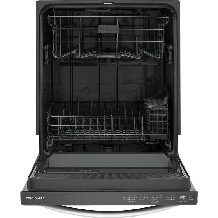 Frigidaire 24"" Built-In Dishwasher, 14 Place Setting